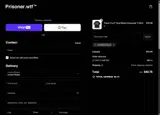 WELCOME959 coupon verification screenshot