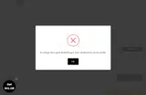 Prissy Duck coupon verification screenshot