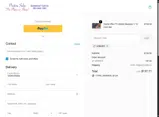 winner coupon verification screenshot