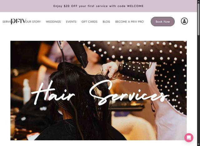 Priv checkout page showing Priv promo code box | Screenshot taken by SimplyCodes community member on Jul 25, 2025