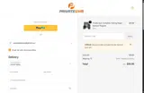 XTRA40 coupon verification screenshot