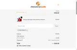welcome10 coupon verification screenshot