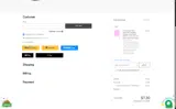 THANKS10 coupon verification screenshot