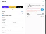 Private Label NYC coupon verification screenshot