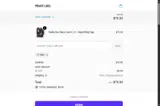 Private Label NYC coupon verification screenshot