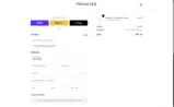 WELCOME10 coupon verification screenshot