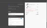 WELCOME coupon verification screenshot