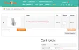 PRIVY20 coupon verification screenshot