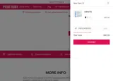POOLDAYS2025 coupon verification screenshot