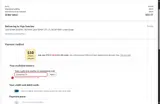 Simplyreal10 coupon verification screenshot