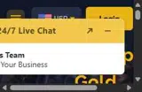 WELCOME coupon verification screenshot