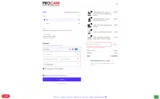 LUCKY coupon verification screenshot