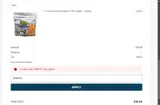 Pro Cannabis coupon verification screenshot