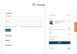 Pro Cannabis coupon verification screenshot