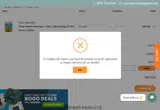 Pro Cannabis coupon verification screenshot