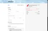 Trick25 coupon verification screenshot