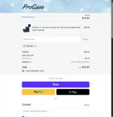 Trick25 coupon verification screenshot