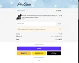 CCS24 coupon verification screenshot