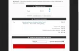 PRO Civic coupon verification screenshot