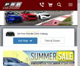PRO Civic coupon verification screenshot