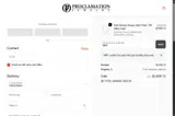 MRP coupon verification screenshot