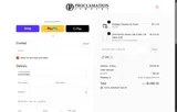 MEP coupon verification screenshot