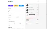Vip60bf coupon verification screenshot