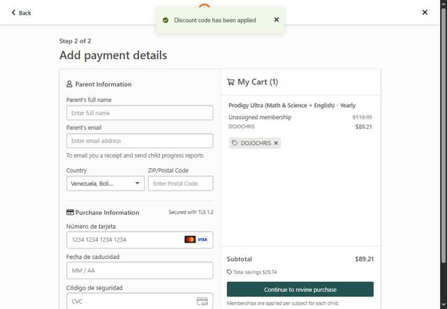 Prodigy Promo Codes (3 Verified) - 25% Off w/Code Aug 2025