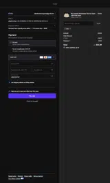 Eva coupon verification screenshot