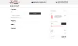 SAVE5 coupon verification screenshot