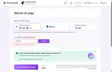 BLOG15 coupon verification screenshot