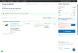 Pro-Elec by Farnell coupon verification screenshot