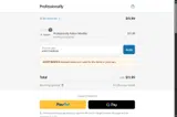 A3S571NSE5JX coupon verification screenshot