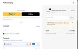 A3S571NSE5JX coupon verification screenshot