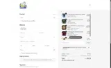 Professor Whyte’s coupon verification screenshot
