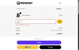 TAKE15 coupon verification screenshot