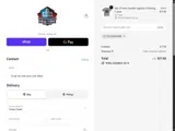 TOUCHDOWN coupon verification screenshot