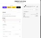 WELCOME15 coupon verification screenshot