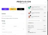 REBECCA15 coupon verification screenshot