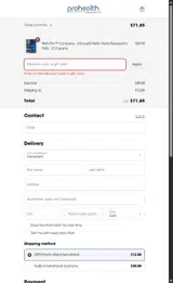 SAVEPH703 coupon verification screenshot