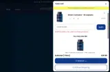 overtock55 coupon verification screenshot