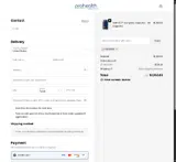 MODERN coupon verification screenshot