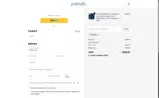 REVERSE coupon verification screenshot