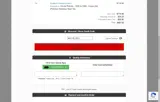 PRO Import Tuners coupon verification screenshot