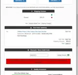 PRO Import Tuners coupon verification screenshot