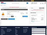 PIMWEEK coupon verification screenshot
