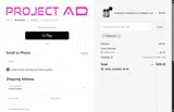 ARIELLE20 coupon verification screenshot
