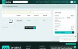 Project Amino coupon verification screenshot