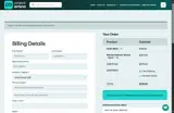 Project Amino coupon verification screenshot