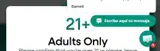 Project Amino coupon verification screenshot